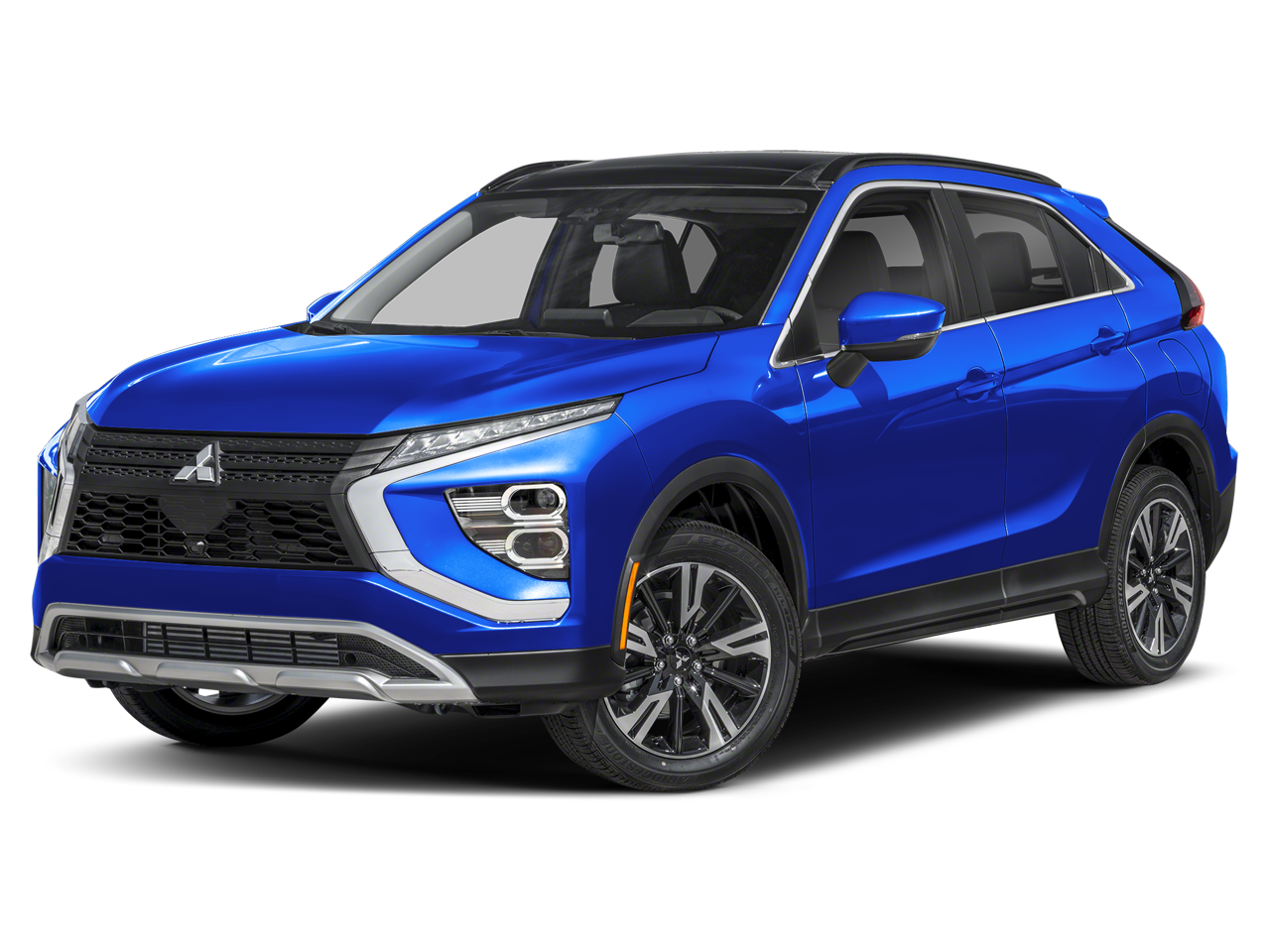 2026 Mitsubishi Eclipse Cross's photo