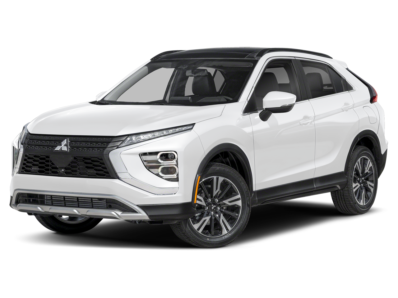 2026 Mitsubishi Eclipse Cross's photo