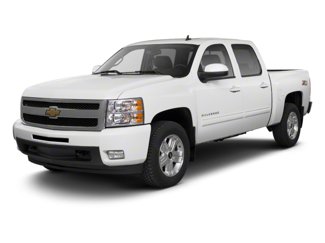 2011 Chevrolet Silverado 1500 LT 4X4 Crew Cab's photo