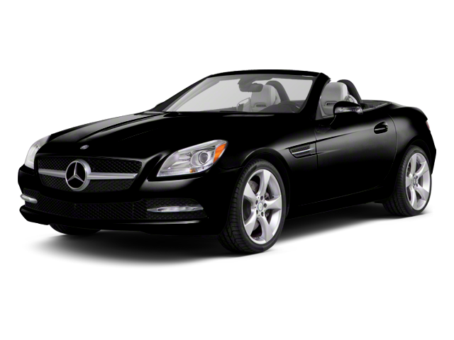 2012 Mercedes-Benz SLK SLK 250