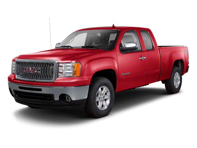 2013 GMC Sierra 4WD Extended Cab SL MWB's photo
