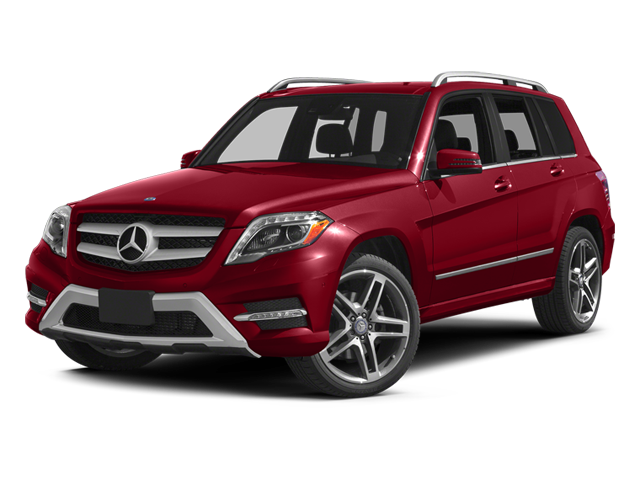 2013 Mercedes-Benz GLK-Class
