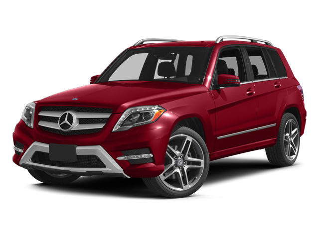 2013 Mercedes-Benz GLK GLK 250 Base BlueTEC® 4MATIC®