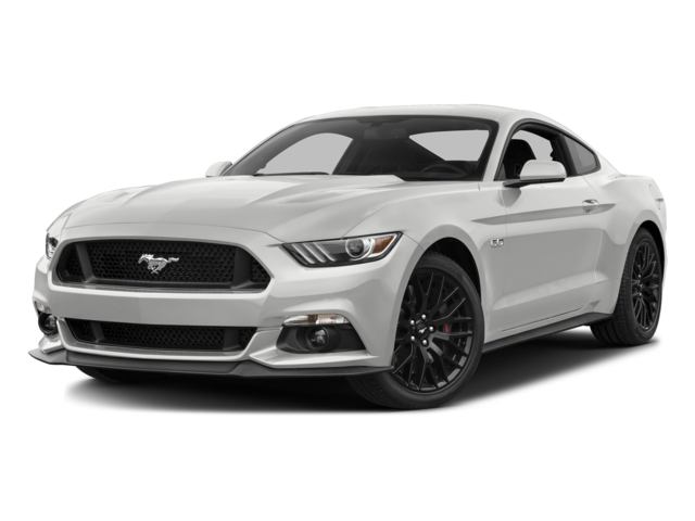 2016 Ford Mustang GT Coupe's photo