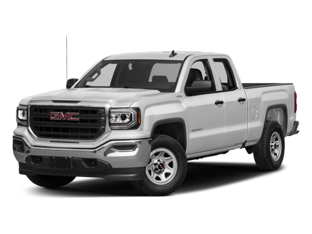 2016 GMC Sierra 4WD Double Cab Standard Box's photo