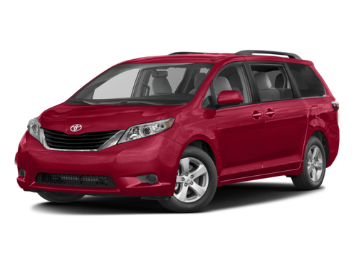 2017 Toyota Sienna LE 8 Passenger