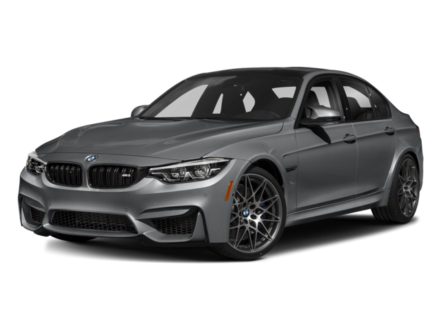 2018 BMW M3 Sedan Base