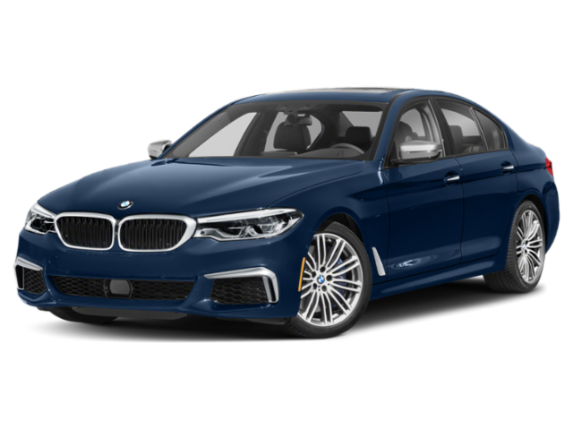 2018 BMW 5 Series M550i xDrive Sedan's photo