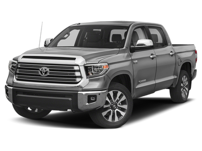 2018 Toyota Tundra Limited CrewMax