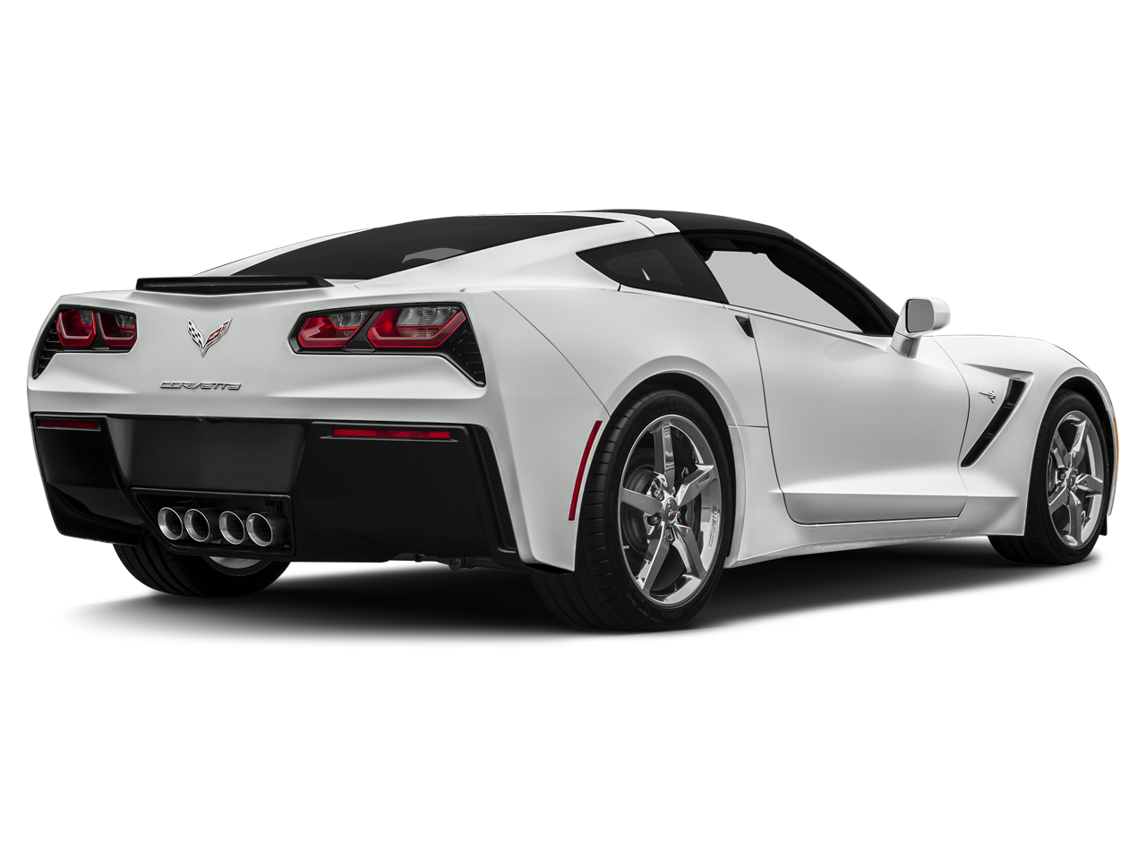 2015 SUPERCHARGED CHEVROLET Corvette Stingray Lingenfelter built