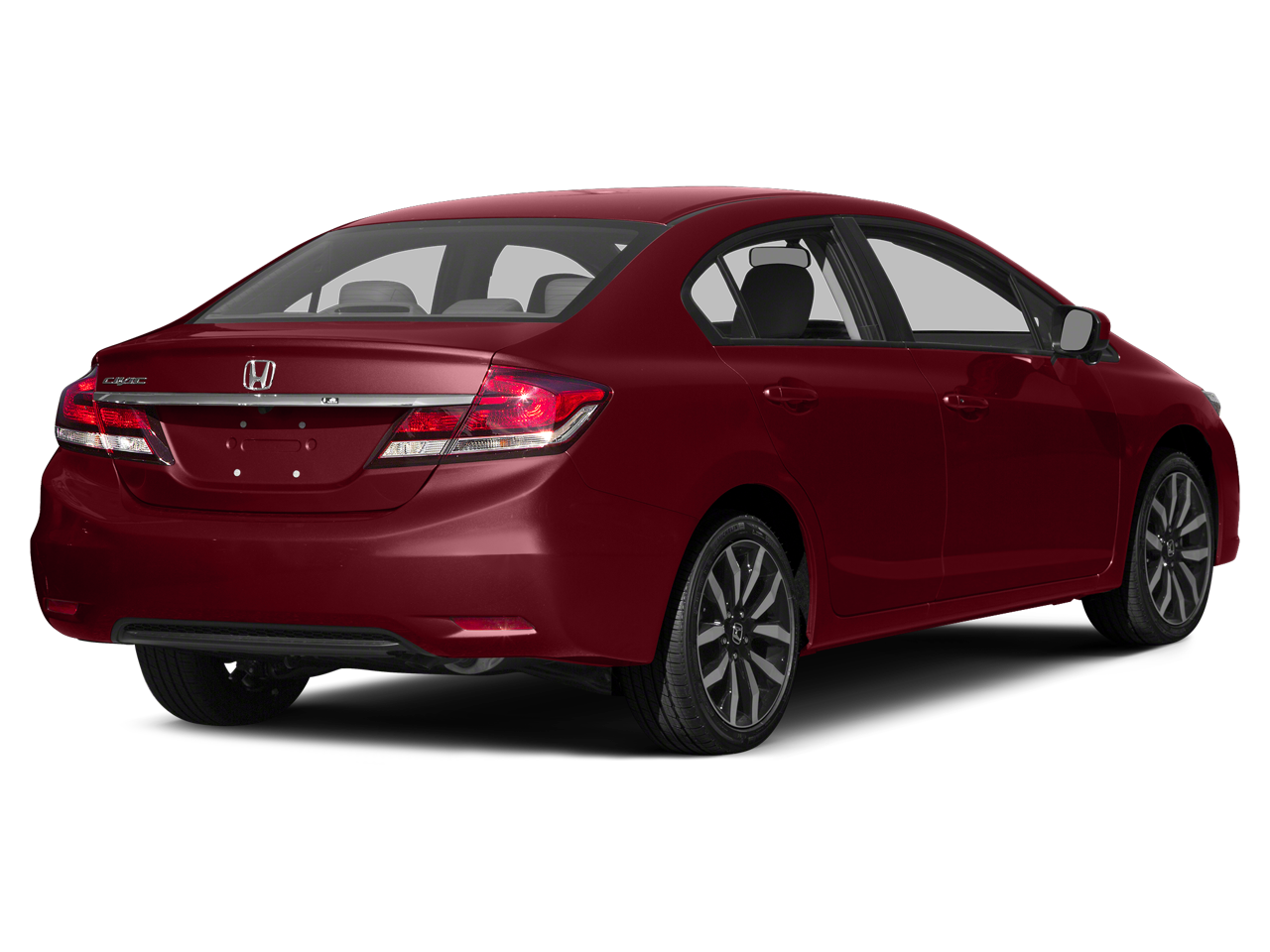 Used 2015 Honda Civic EX-L with VIN 2HGFB2F91FH518050 for sale in Tigard, OR