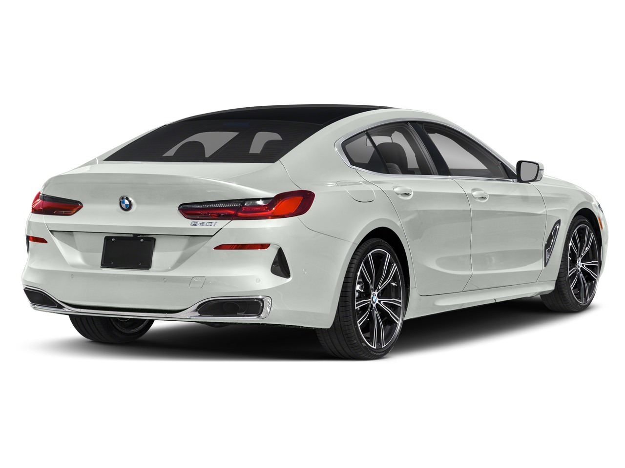 2020 BMW 8 Series 840i xDrive Gran Coupe