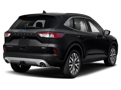 2021 Ford Escape Titanium