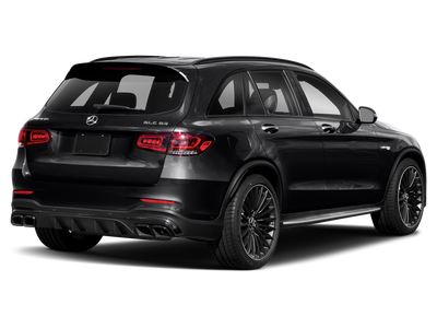 2021 Mercedes-Benz GLC GLC 63 AMG® 4MATIC®