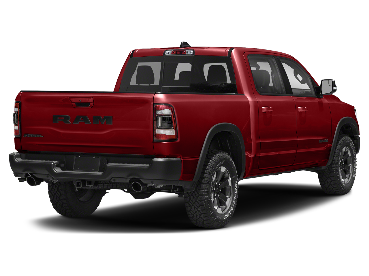 2021 RAM 1500 Rebel