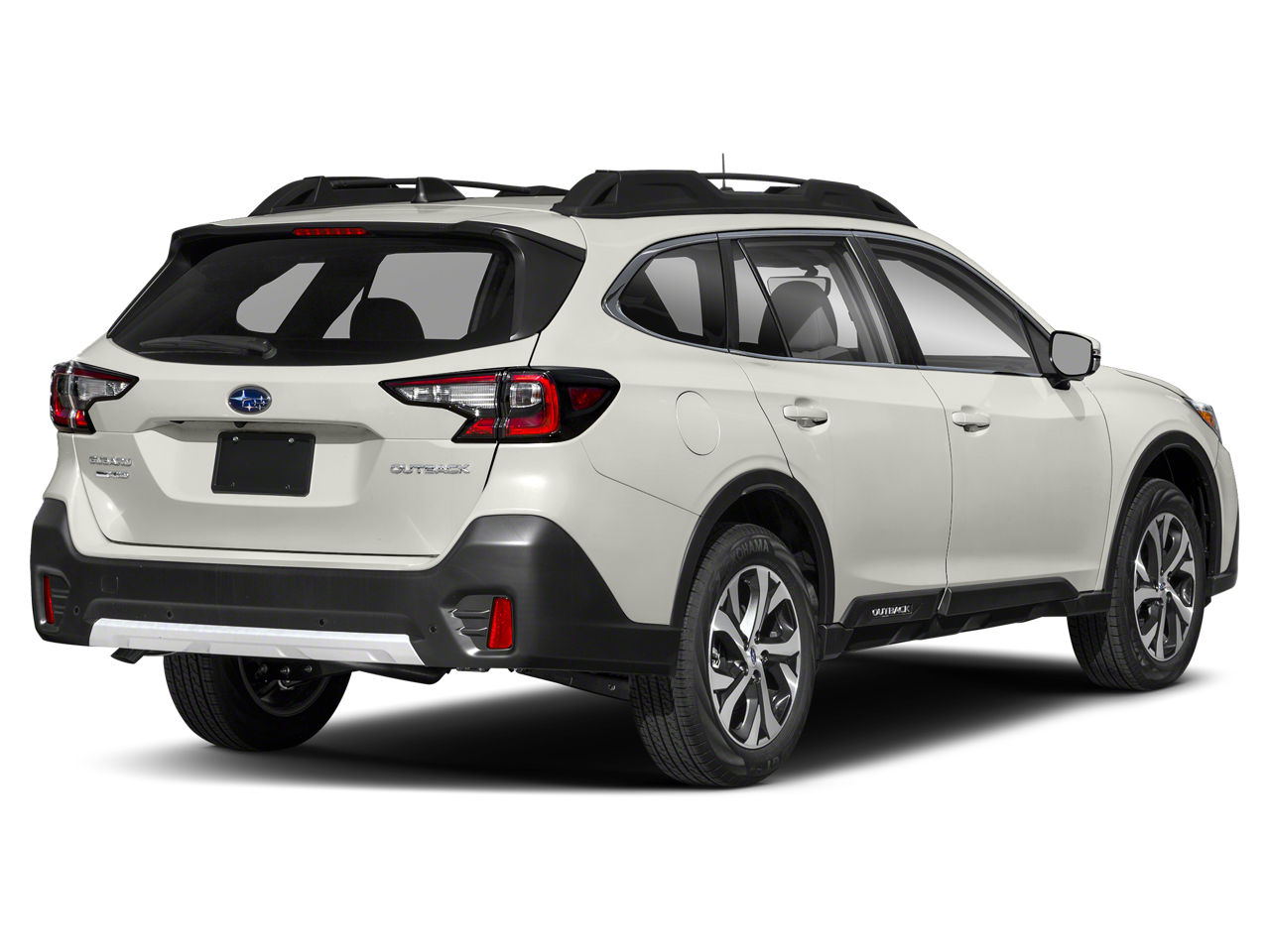 2021 Subaru Outback Limited - Photo 37
