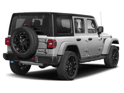 2023 Jeep Wrangler Rubicon 4xe
