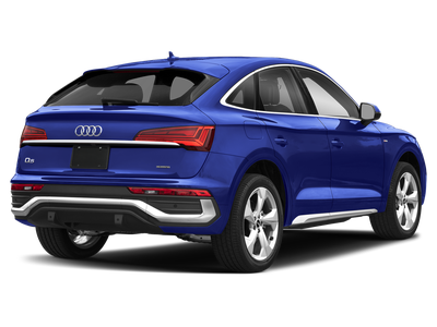 2024 Audi Q5 Sportback 45 S line Premium quattro