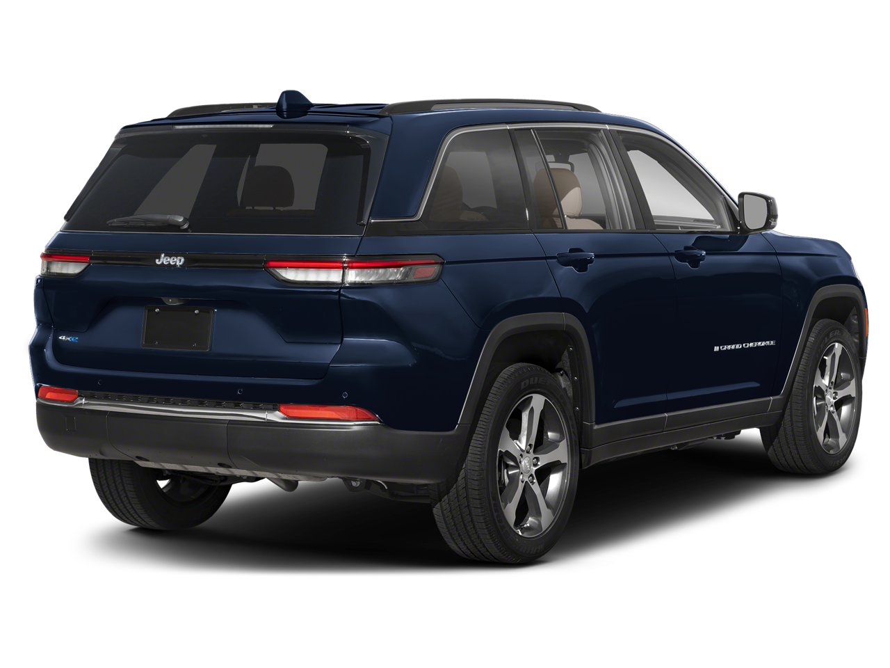 2024 Jeep Grand Cherokee 4xe - Photo 2