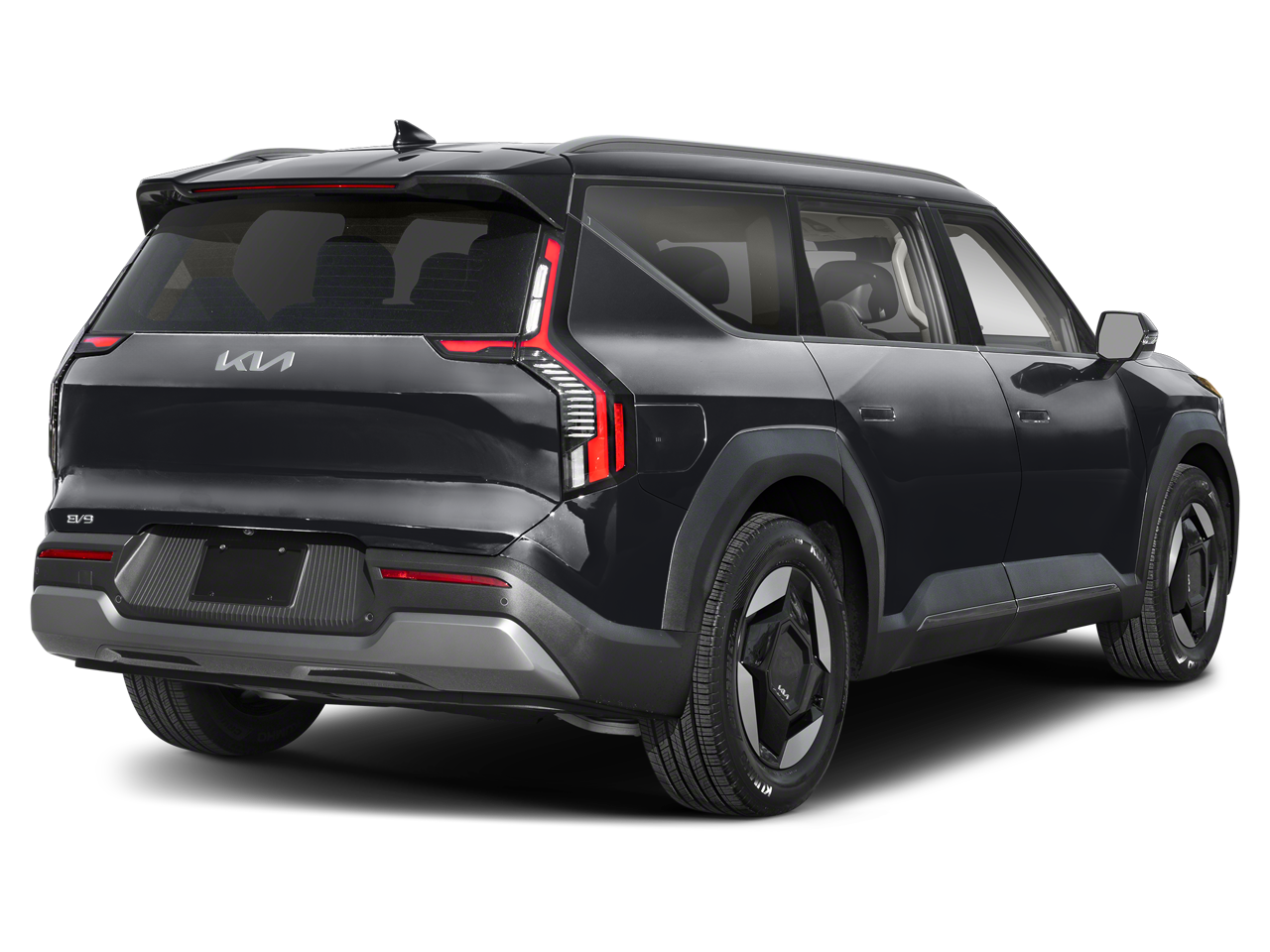 Used 2024 Kia EV9 Wind with VIN KNDAFFS50R6019480 for sale in Tigard, OR