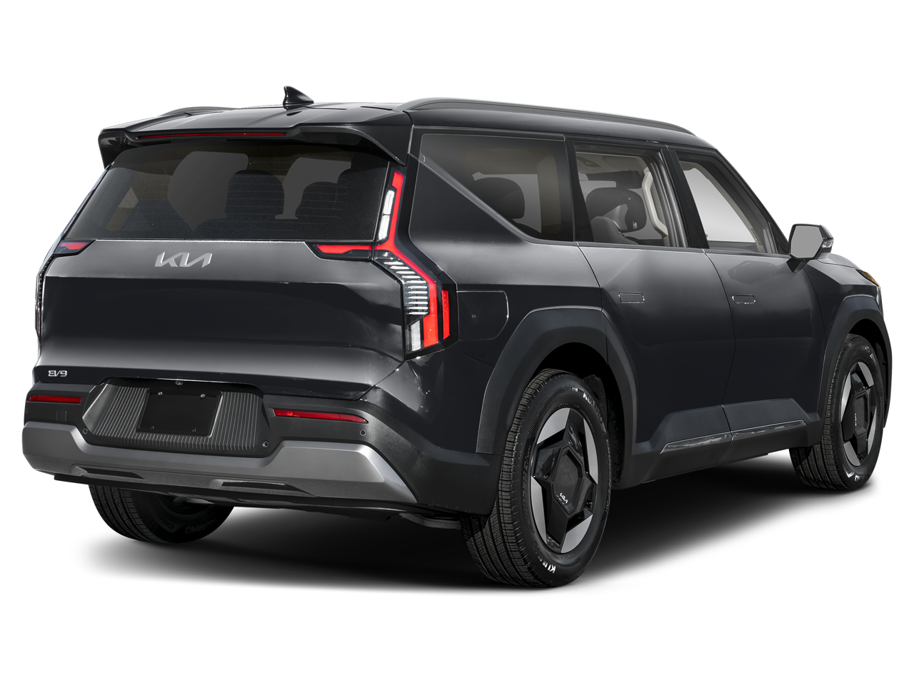 2024 Kia EV9 Wind
