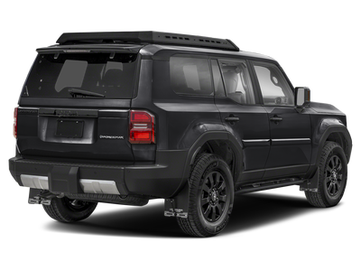 2024 Toyota Land Cruiser Base
