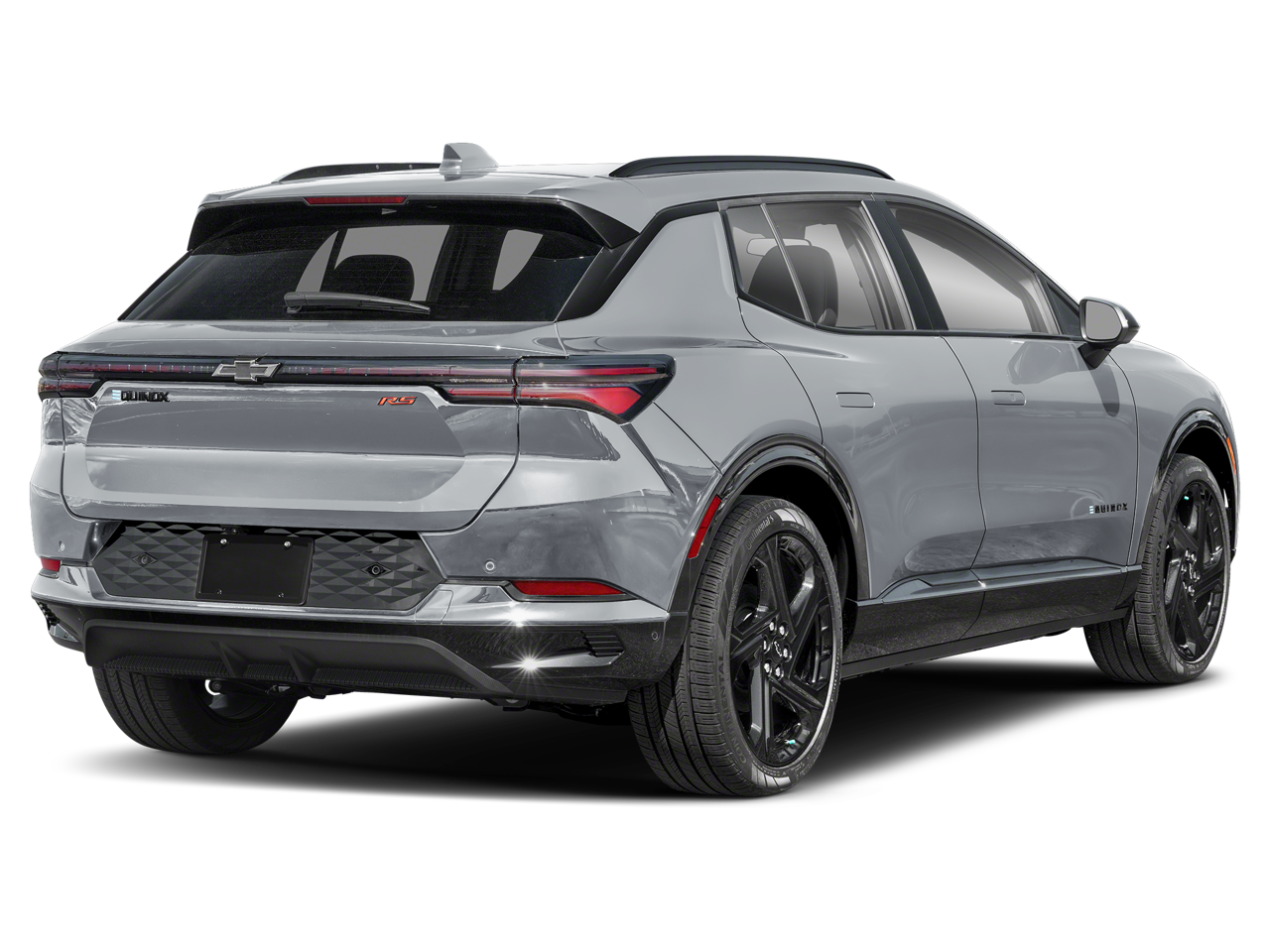 Used 2025 Chevrolet Equinox EV RS with VIN 3GN7DSRP7SS266360 for sale in Tigard, OR