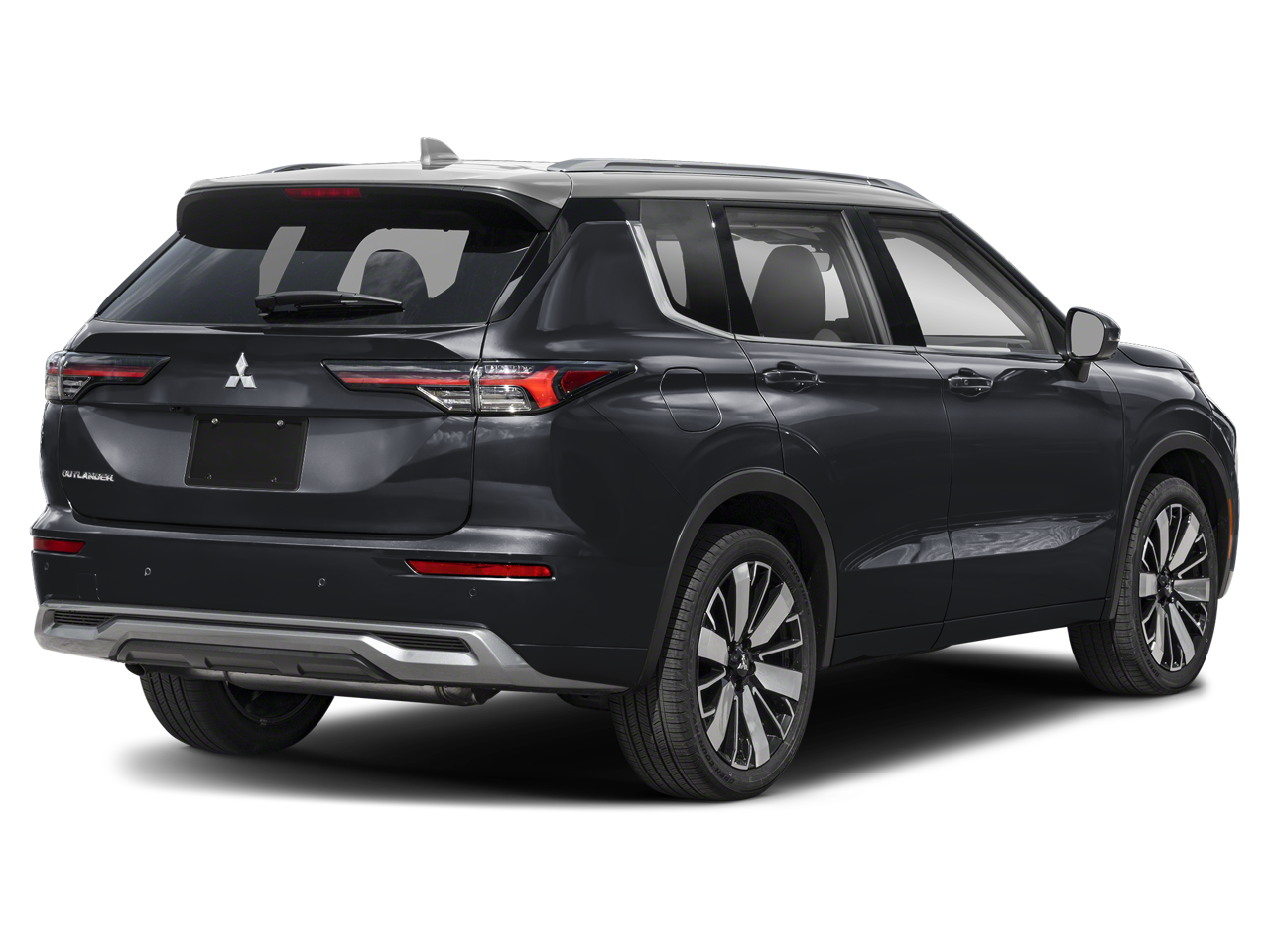 2025 Mitsubishi Outlander SEL Platinum Edition - Photo 42