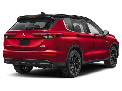2026 Mitsubishi Outlander PHEV SEL