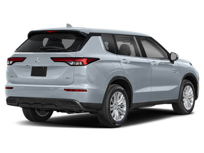 2026 Mitsubishi Outlander PHEV SE