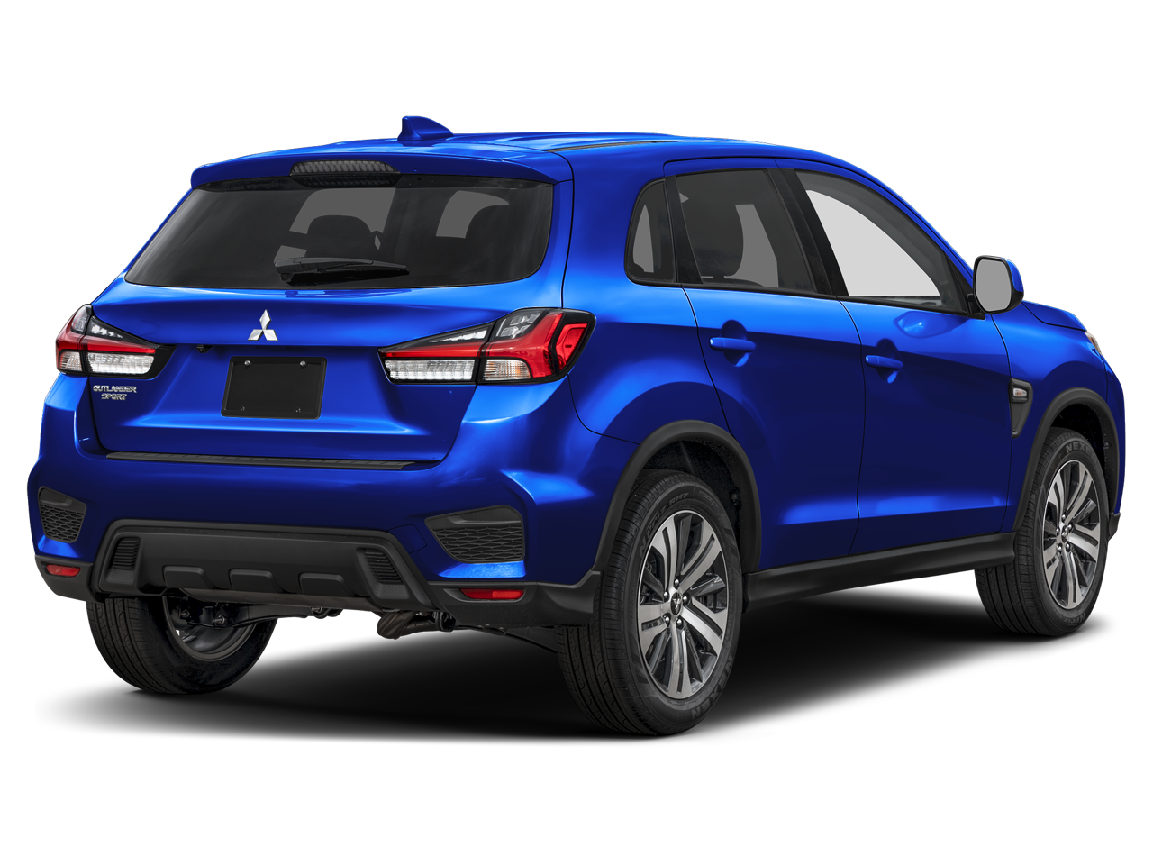 2027 Mitsubishi Outlander Sport 2.0 ES