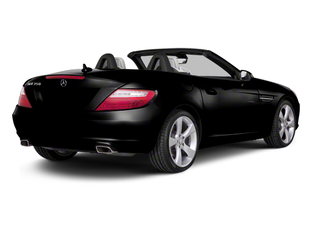 2012 Mercedes-Benz SLK SLK 250