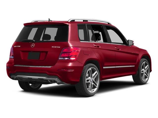 2013 Mercedes-Benz GLK GLK 250 Base BlueTEC® 4MATIC®