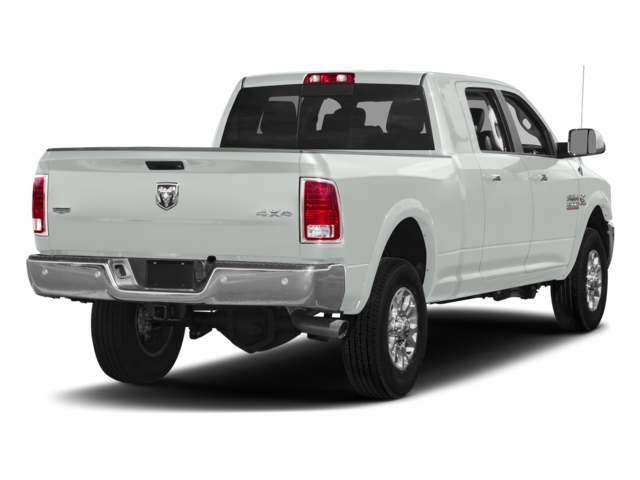 2017 RAM 3500 Laramie