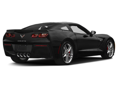 2015 Chevrolet Corvette Stingray Z51 3LT