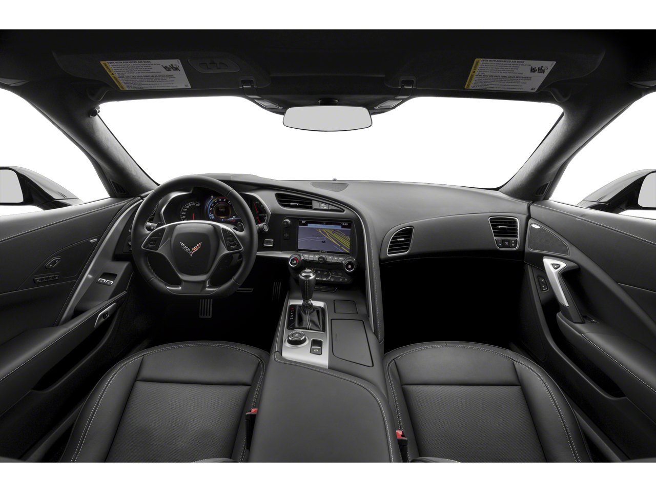 2015 Chevrolet Corvette Stingray Z51 3LT