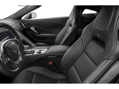 2015 Chevrolet Corvette Stingray Z51 3LT