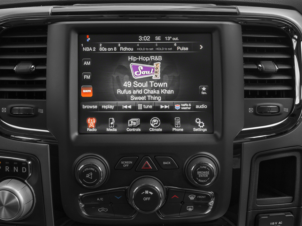 2015 RAM 1500 Sport