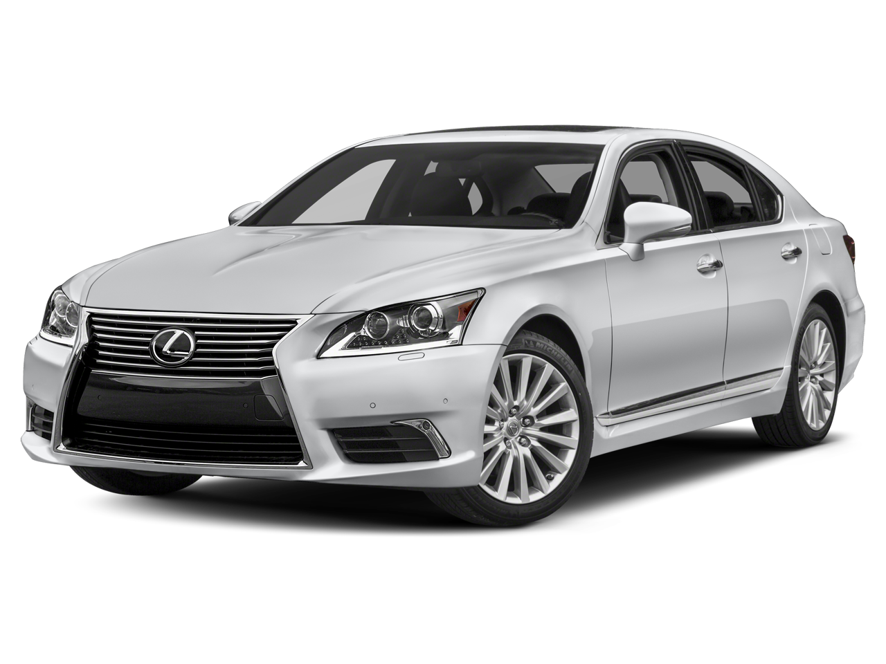 2015 Lexus LS 500's photo