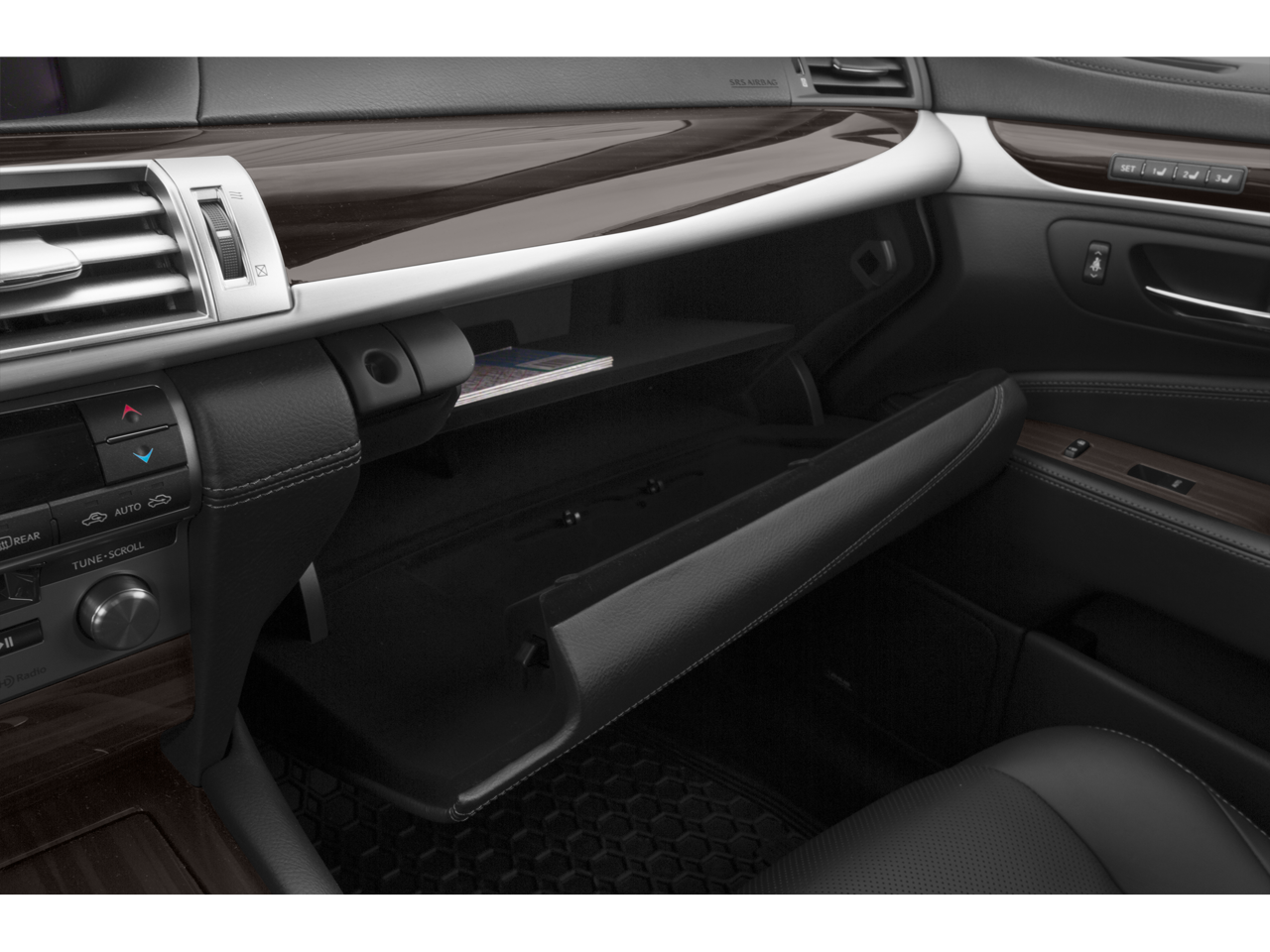 2015 Lexus LS 460