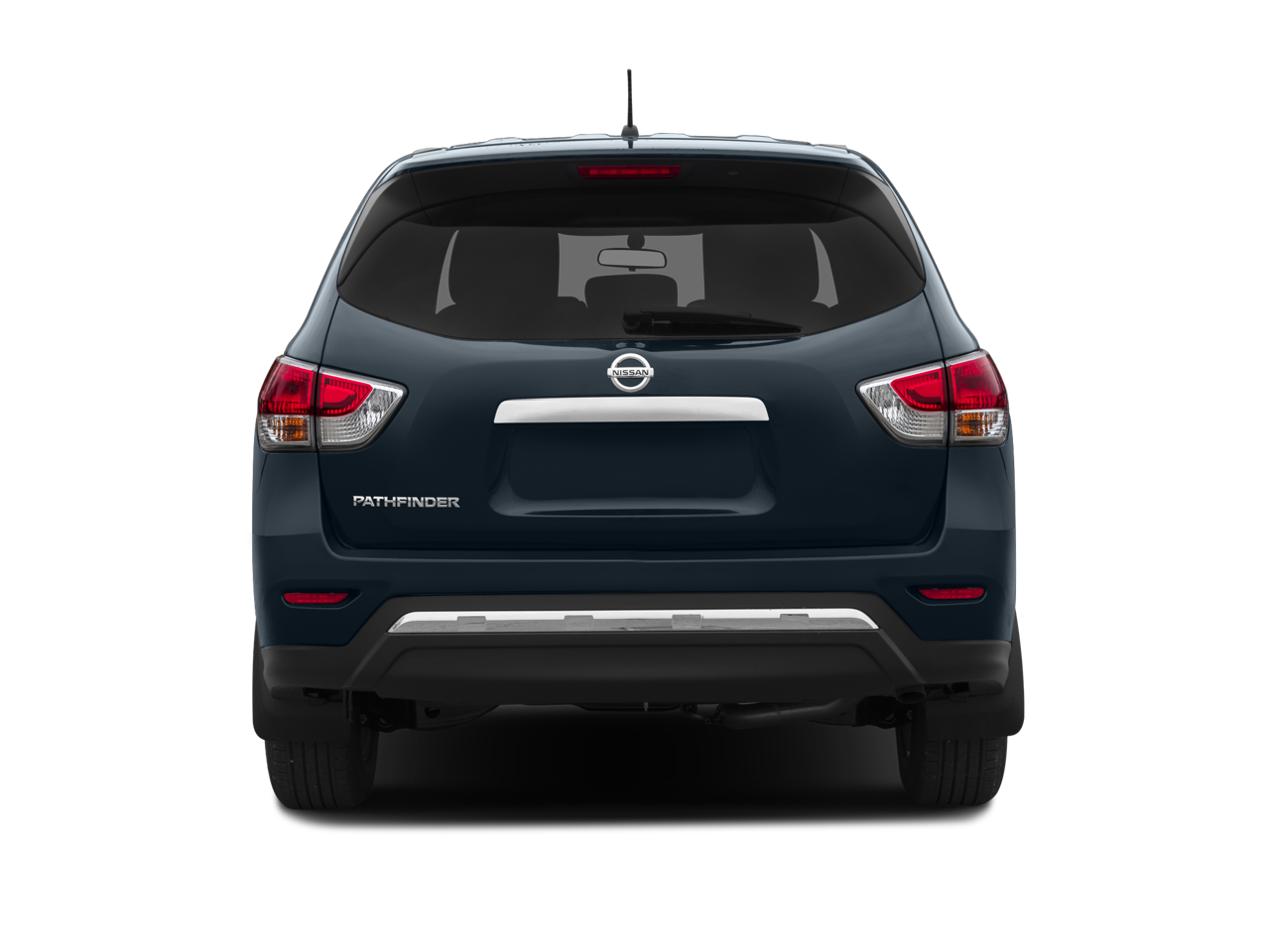 2015 Nissan Pathfinder SL