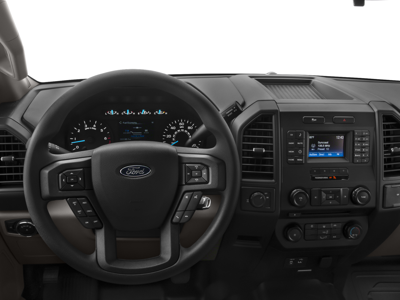 2017 Ford F-150 King Ranch