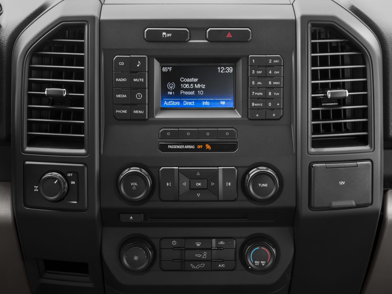 2017 Ford F-150 King Ranch