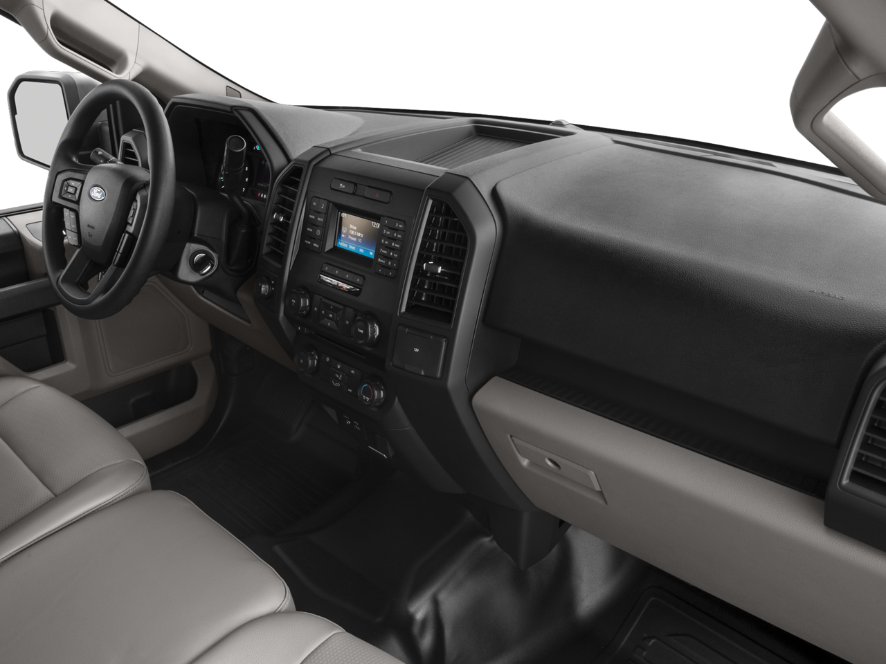 2017 Ford F-150 King Ranch