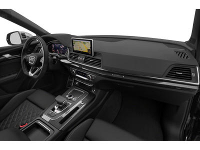 2018 Audi SQ5 3.0T Premium Plus quattro