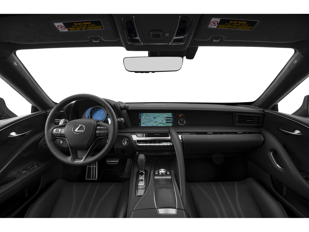 2018 Lexus LC 500