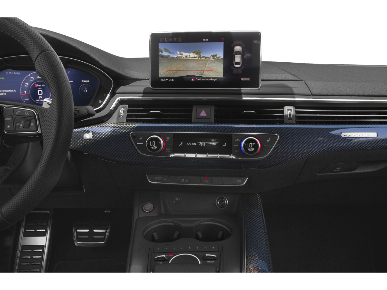 2019 Audi RS 5 2.9T quattro