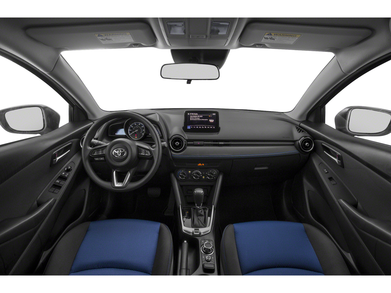 2019 Toyota Yaris L