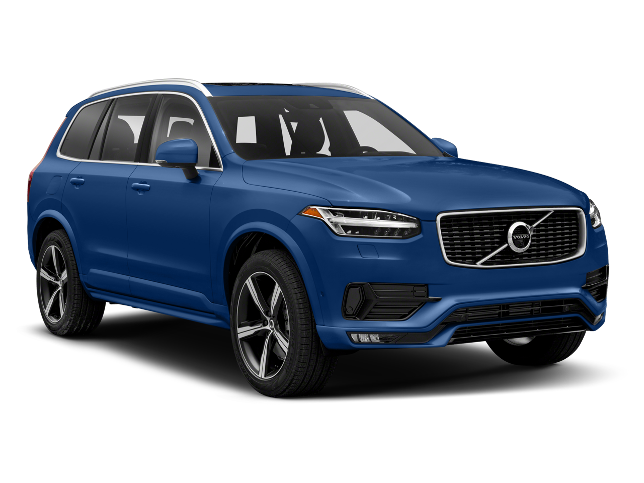 2019 Volvo XC90 T5 R-Design