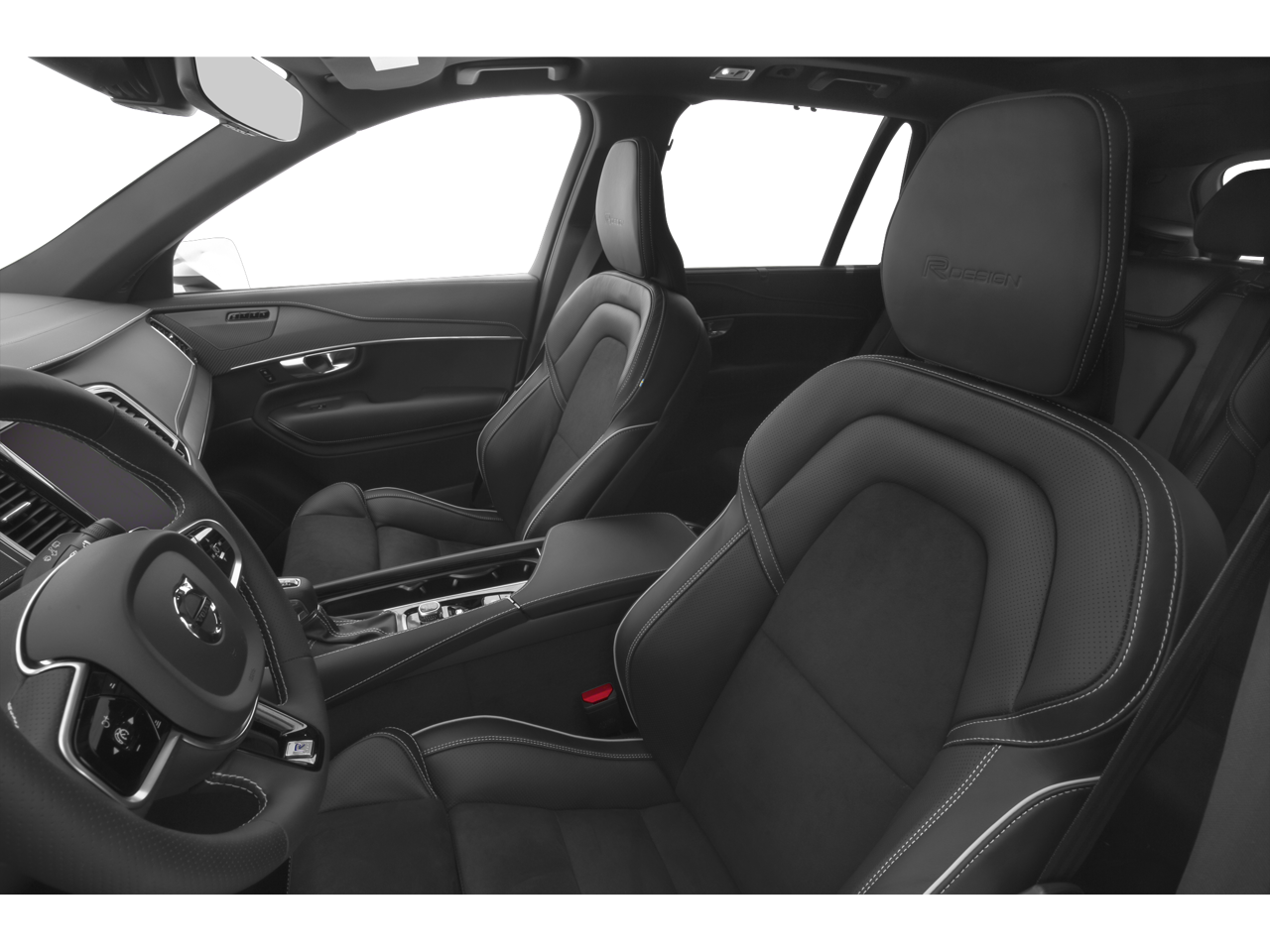 2019 Volvo XC90 T5 R-Design